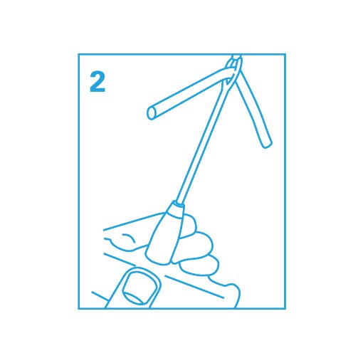 Acessórios para reparação de pneus